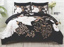 Comprar Combo Acolchados Y Sabanas 2 Plazas Sommierhermosos Diseños