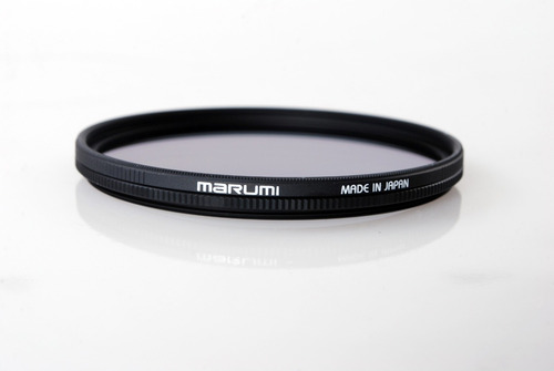 Imagen 2 de 10 de Filtro Polarizador Circular Pld Dhg Marumi De 49mm