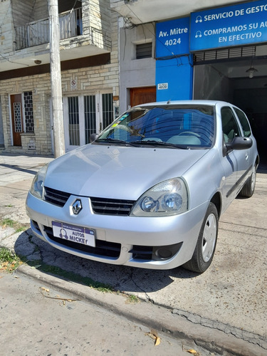 Renault Clio 1.2 Athentique Aa