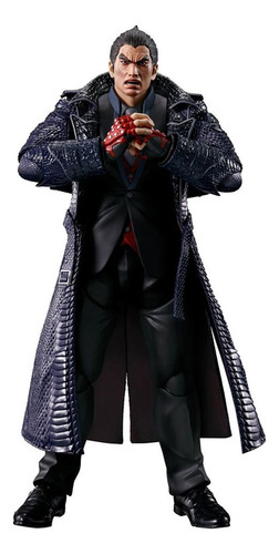 Bandai Sh Figuarts Tekken 8 - Kazuya Mishima