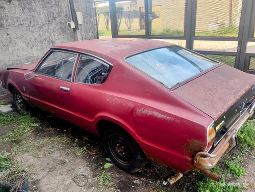 Ford Taunus Coupe Gt 2.3