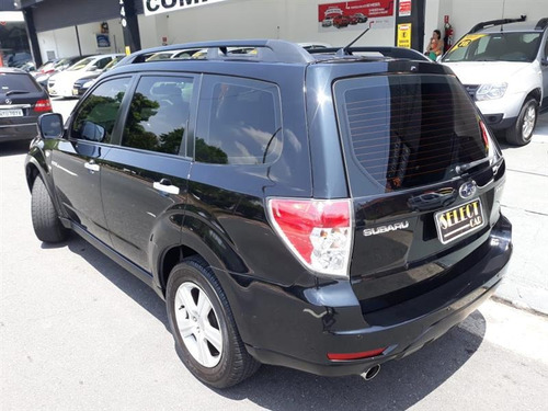 Subaru Forester 2.0 Lx 4x4 Gas. Automático 2009/2