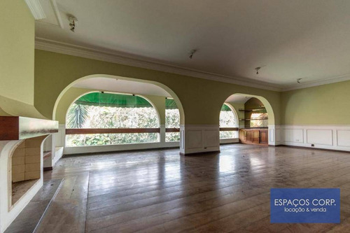 Imagem 27 de 30 de Casa Com 5 Dormitórios À Venda, 490 M² Por R$ 2.400.000 - Vila Madalena - São Paulo/sp - Ca0073