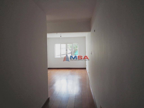 Imagem 2 de 24 de Apartamento À Venda Na Pompéia, Com 92 M² Au, Com 3 Dormitórios (1 Suíte), 1 Vaga De Garagem. Prédio Pequeno, Condomínio Baixo!!! - Ap6405