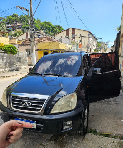 Chery Tiggo 2 2.0 4x2 5p