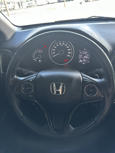 Honda HR-V 1.8 16V FLEX EXL 4P AUTOMÁTICO