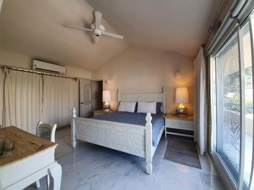 Imagen 9 de 12 de Casa Sola En Renta_vacacional Playa Guitarrón
