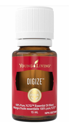 Aceite Esencial Di-gize 15ml Young Living