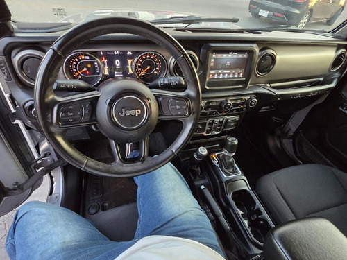 Jeep Wrangler 3.7 Rubicon 3.6 4x4 At