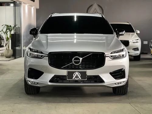 Volvo XC60 2.0 T5 Awd R-design