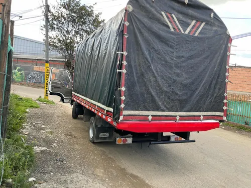 Jac Npr 6 Toneladas
