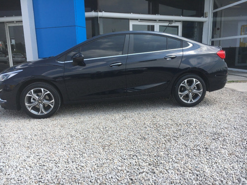 Imagen 13 de 18 de Chevrolet Cruze Premier 4 Puertas 1.4 Turbo Mb