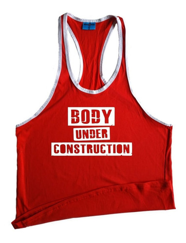 Musculosa Olimpica Body Gym Gimnasio Crossfit