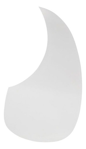 Pickguard Cool Parts Pa11 Clear De Acustica Transparente