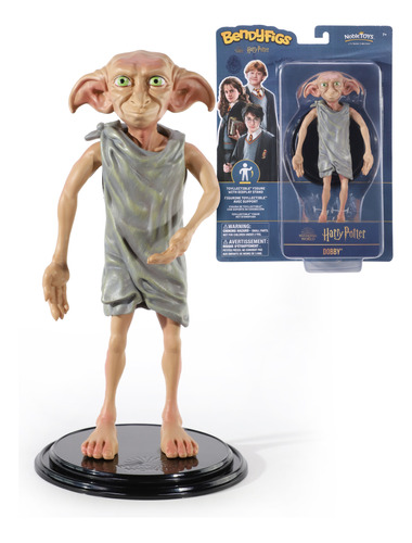 Bendyfigs Figura Dobby Harry Potter Serie 1 84607