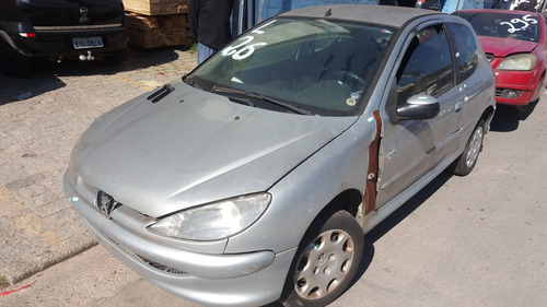 Peugeot 206 1.4 Sensation Fx 2008 (sucata Somente Peças)