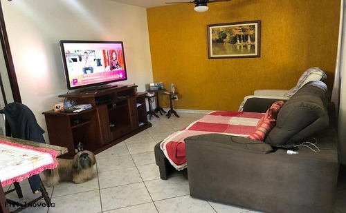 Imagem 14 de 15 de Casa Em Condomínio Para Venda Em Rio De Janeiro, Campo Grande, 3 Dormitórios, 1 Suíte, 3 Banheiros, 3 Vagas - Fhm6697_2-1131585