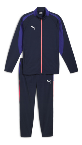 Conjunto Puma Deportivo Individualliga Tracksuit Hombre