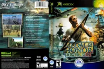 Comprar Medal Of Honor Rising Sun - Xbox Clasico Retrocompatible 360