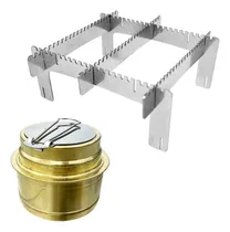 Comprar Estufa De Alcohol Estable Quemador De Alcohol Estufa 140ml
