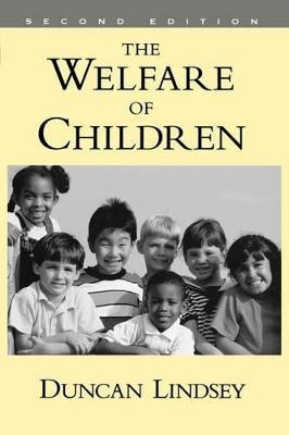 Libro The Welfare Of Children - Duncan Lindsey