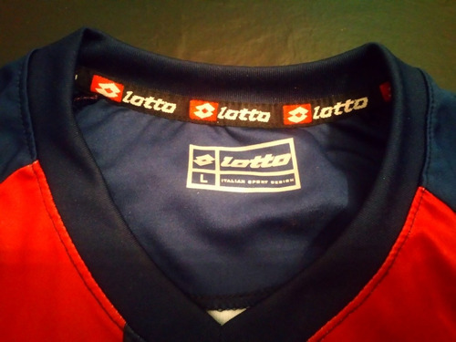 Camiseta San Lorenzo - Loto - Original - Talle L
