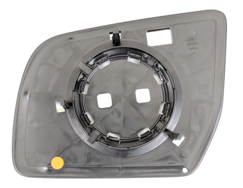 Cristal De Espejo Retrovisor Exterior -l.d.- Ford Ranger