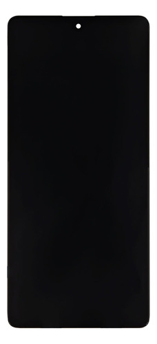 Modulo Para Xiaomi Redmi Note 13 Pro Plus 5g Pantalla Oled Negro