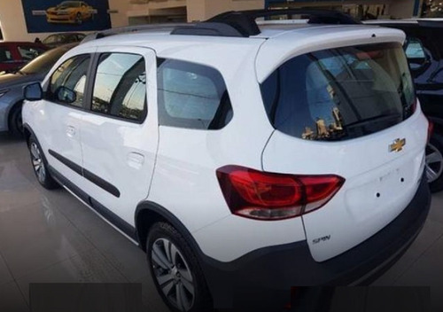 Chevrolet Spin 1.8 Activ 5lug Aut. 5p Completo 0km2019