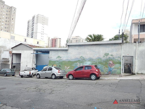Imagem 2 de 4 de Galpão À Venda, 700 M² Por R$ 2.800.000,00 - Sacomã - São Paulo/sp - Ga0397