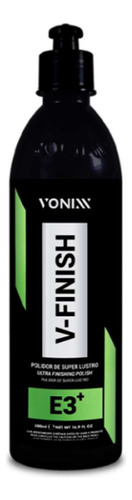 V-finish Polidor De Super Lustro Premium 500ml Vonixx