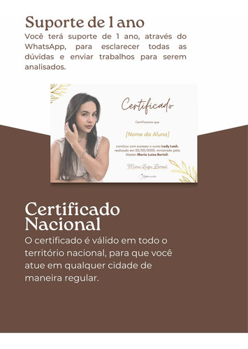 Curso De Extensão De Cílios