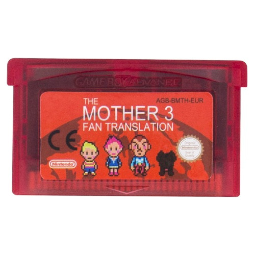 Juego Para Game Boy Advance Mother 3 Español