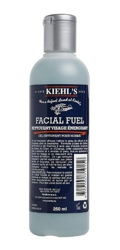 Gel Limpiador Facial Energizante Kiehl's 8.4oz