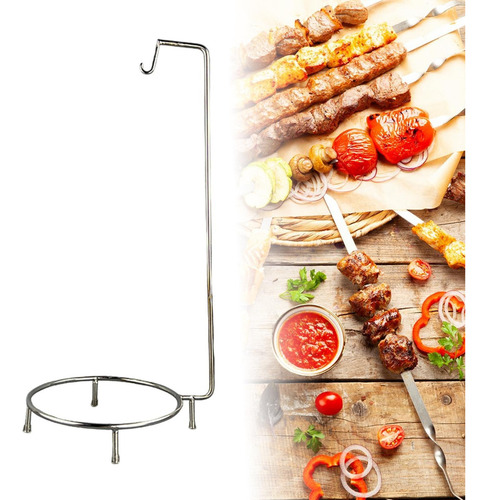 Soporte Para Kebab, Soporte Reutilizable Para Brochetas,