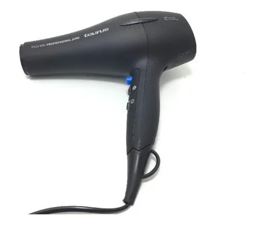 Secador de Pelo GAMA Diamond Ceramic Black 2300W 2 Velocidades y 3  Temperaturas, oferta LOi.