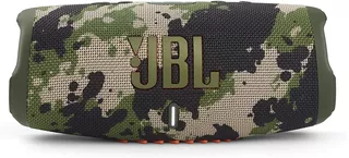 Jbl Parlante Bluetooth 5.1 Charge 5 Portatil Extra Bass 30w