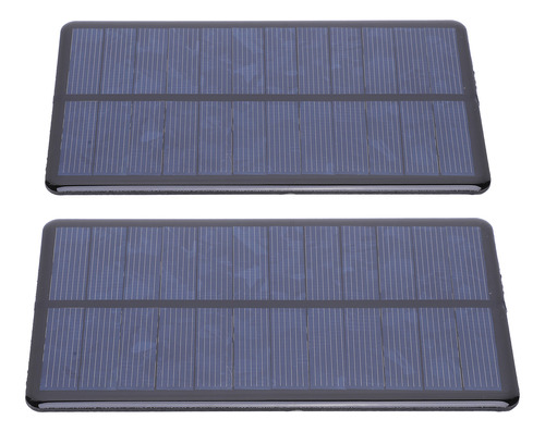 Módulo De Placa Celular De Batería Epoxi Para Mini Panel Sol
