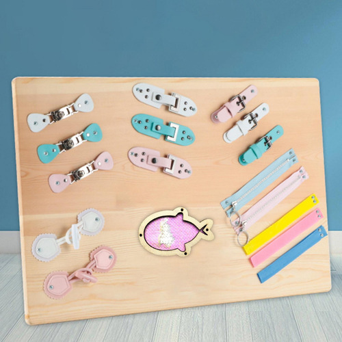 4 Montessori Violeta Con Violeta Con 12cmx8cm