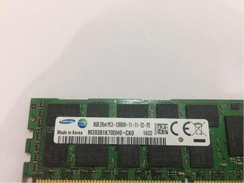 Memória RAM  8GB 1 Samsung M393B1K70DH0-CK0