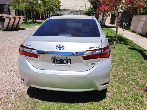 Toyota Corolla 1.8 Xei Mt Pack 140cv