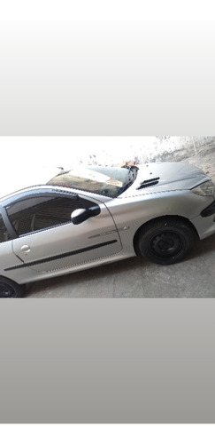 Peugeot 206 1.0 16 Válvulas