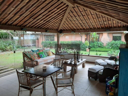 Imagem 7 de 24 de Casa Com 6 Suítes À Venda, 580 M² Por R$ 4.000.000 - Manguinhos - Armação Dos Búzios/rj - Ca1148