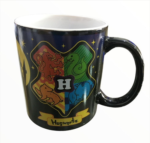 Imagen 2 de 3 de Taza Harry Potter Personajes