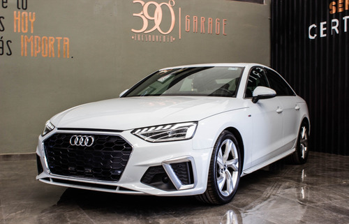 Audi A4 2.0 T S Line 190hp Dsg