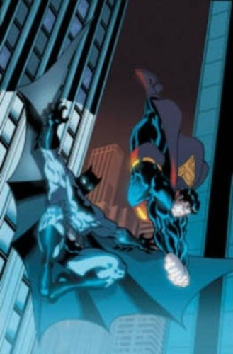 Absolute Superman/batman Vol. 1 / Dc Comics / Jeph Loeb