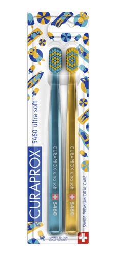 Curaprox 5460 Summer Edition