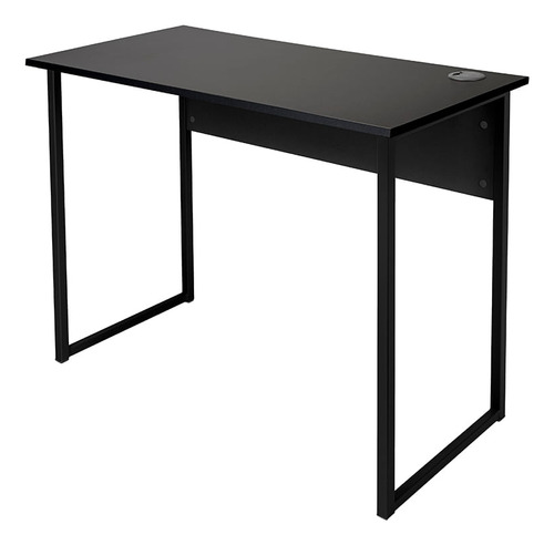 Mesa De Escritório Marelli 1000x500 Preto