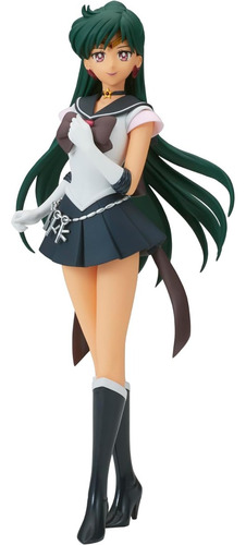 Figura Original Sailor Moon Pluto Banpresto Bandai