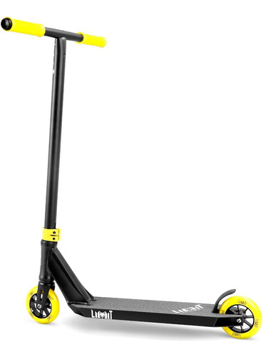 Limit Lmt08 Pro Trick Scooter Para Niños Y Tenns De 7 Años E